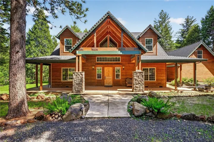 Stunning Mountain Home!
