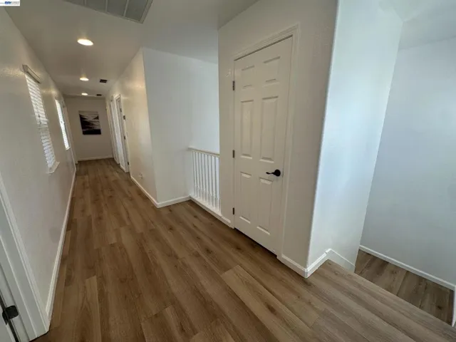 2nd story hallway