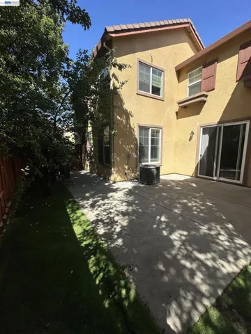 Side Yard