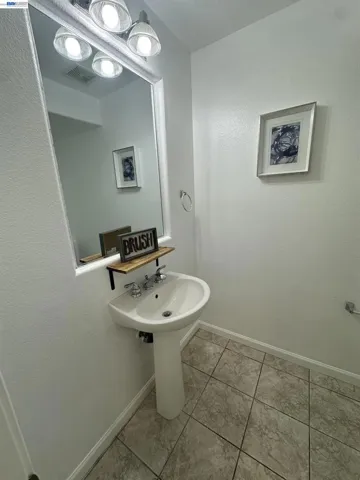 Half Bathroom