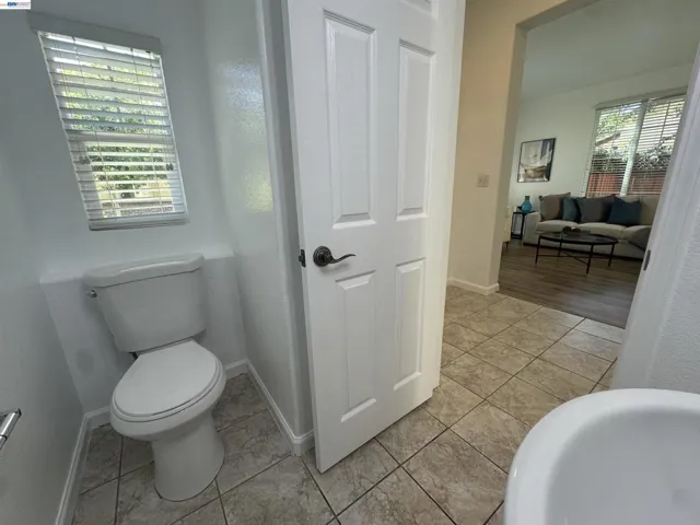 Half Bathroom