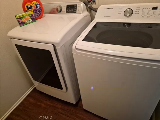 Washer and Dryer. Like new.