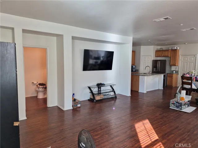 Large Living Room. Dining Area is off to the side. Not pictured.
