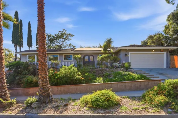 861 Dorel Drive, San Jose, California 95132