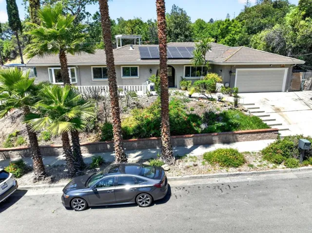 861 Dorel Drive, San Jose, California 95132
