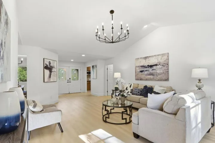 861 Dorel Drive, San Jose, California 95132