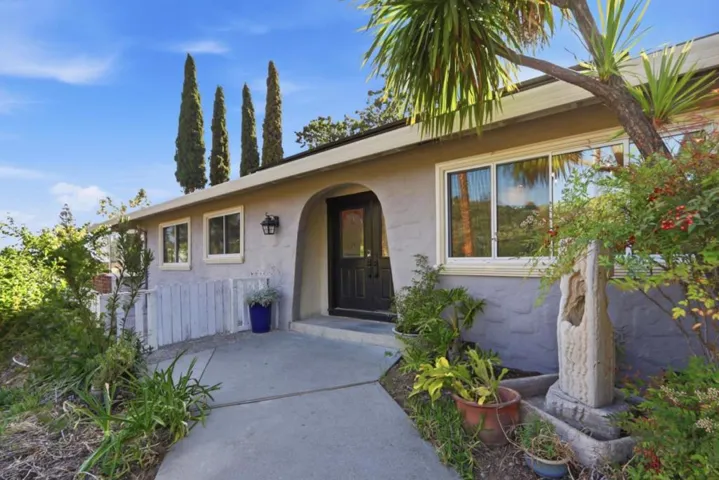 861 Dorel Drive, San Jose, California 95132