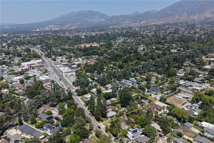 541 E Woodbury, Altadena, California 91001