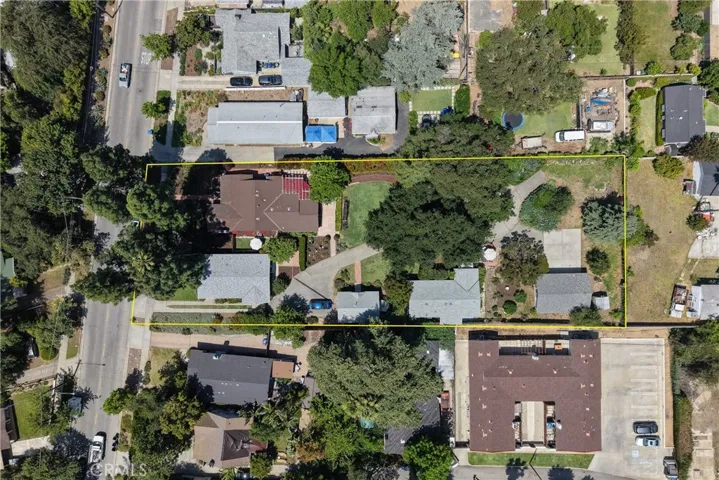 541 E Woodbury, Altadena, California 91001