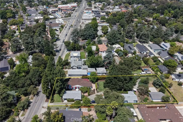 541 E Woodbury, Altadena, California 91001