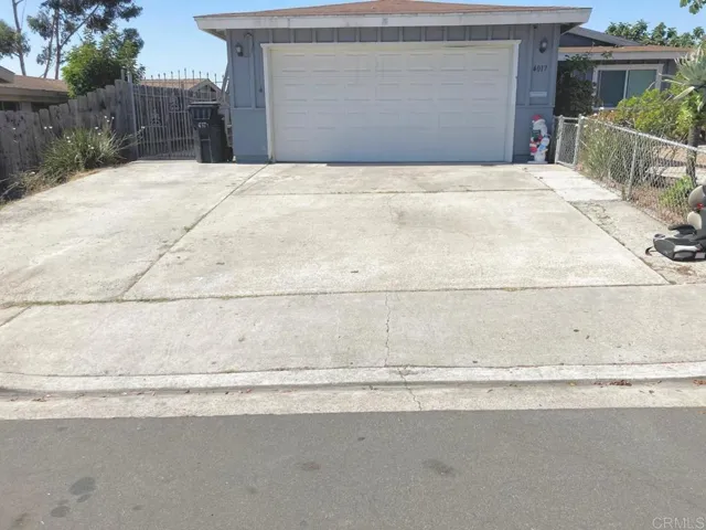 4017 Marcwade Drive, San Diego, California 92154