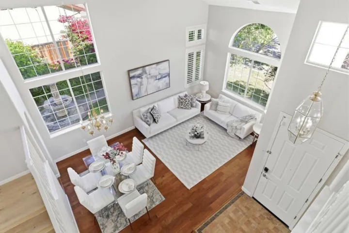 3289 Monte Verde Lane, San Jose, California 95135