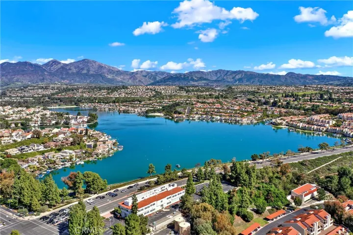 Mission Viejo Lake