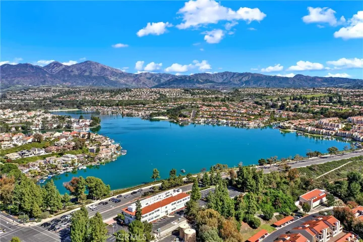Mission Viejo Lake