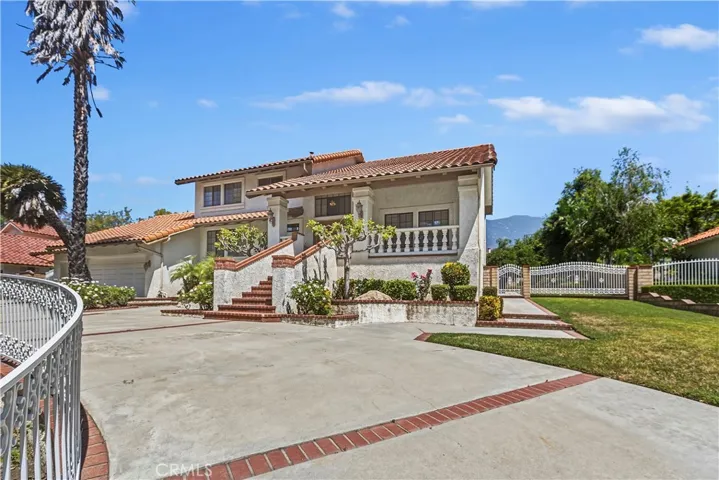 10806 Wilderness, Rancho Cucamonga, California 91737