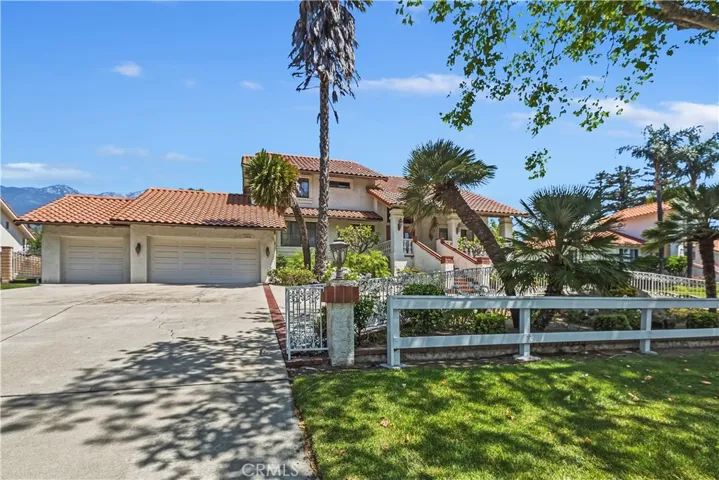 10806 Wilderness, Rancho Cucamonga, California 91737
