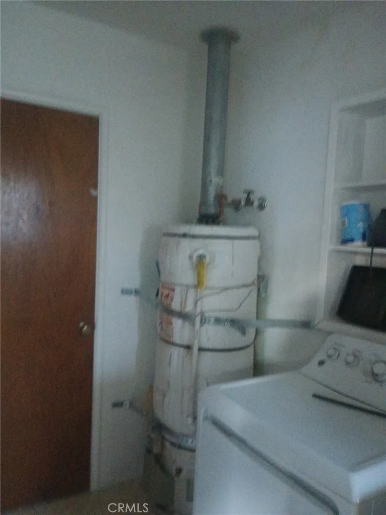 Main house laundry