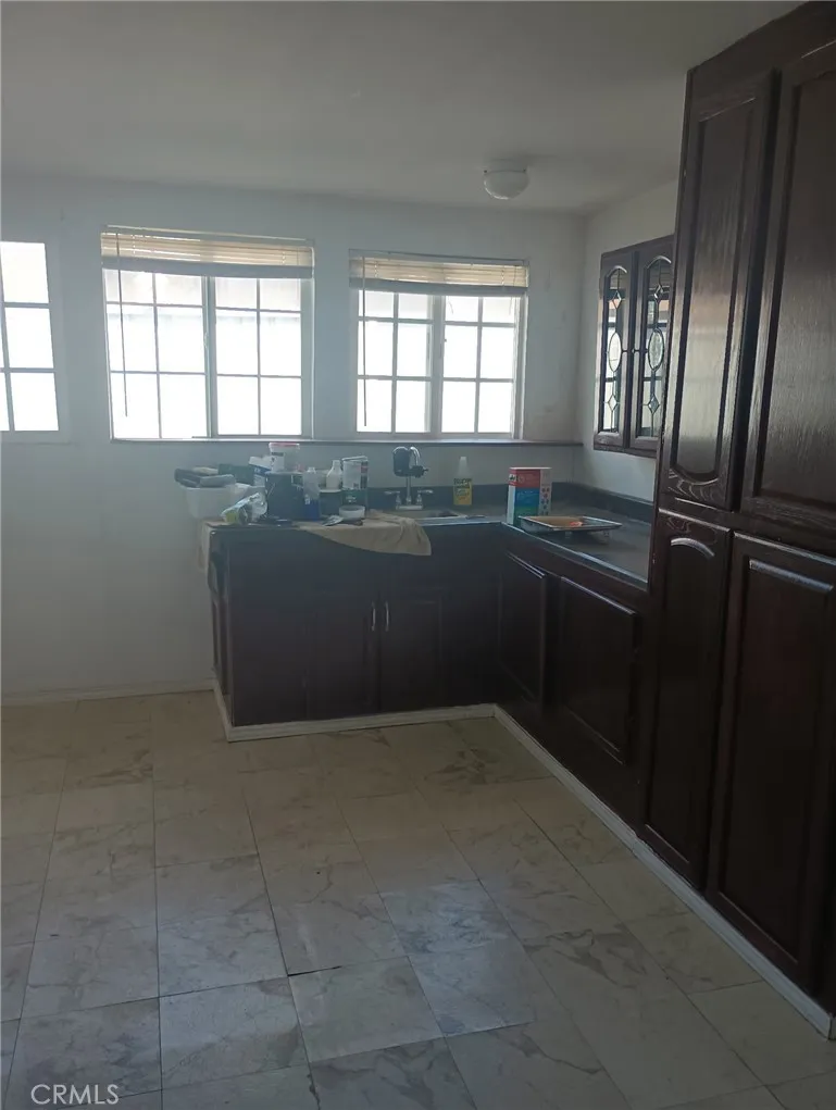 Studio kitchen