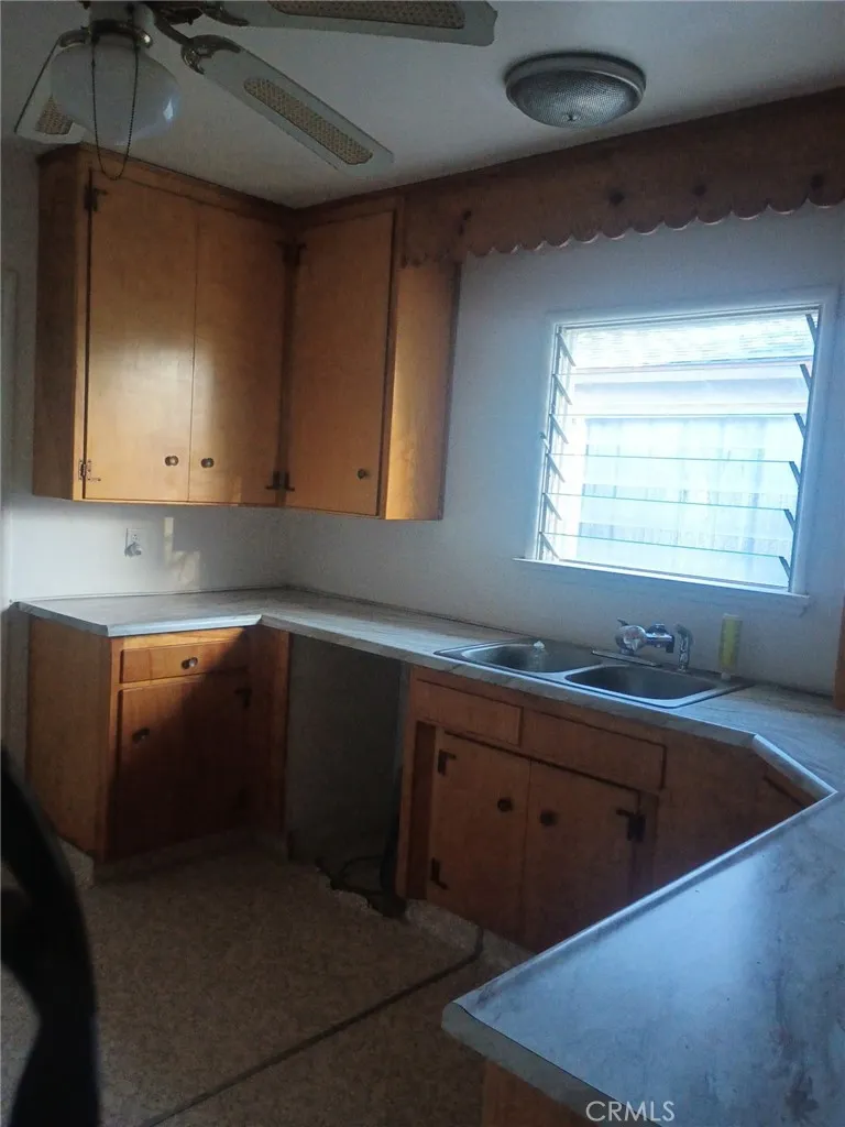 Main house kitchen