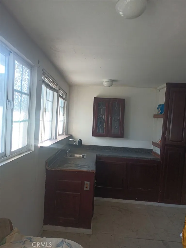 Studio kitchen