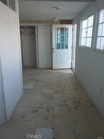 Studio entry
