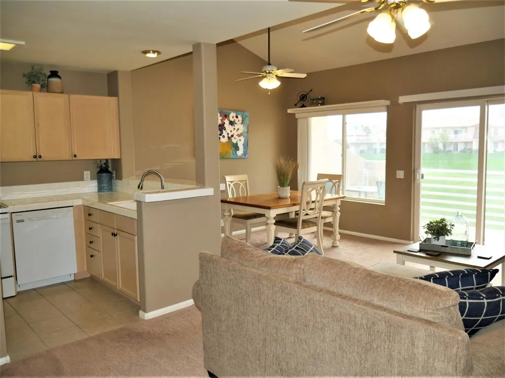 Great Room with Views