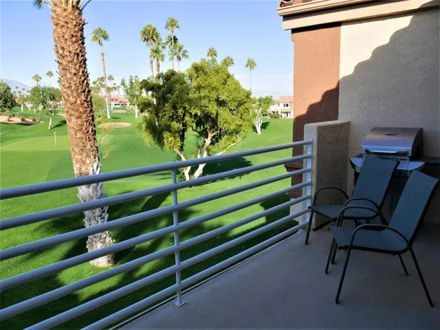 Private Balcony