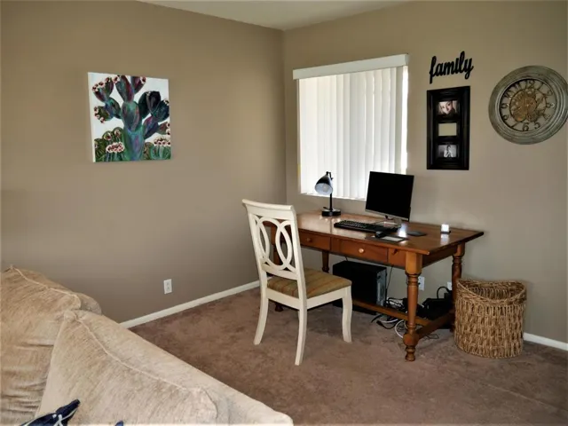 Den or Dine Area