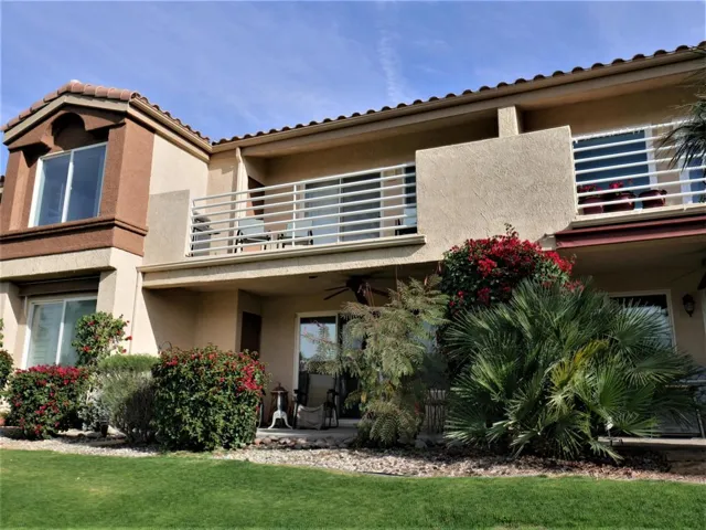 Private Balcony