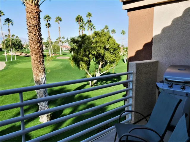 Private Balcony