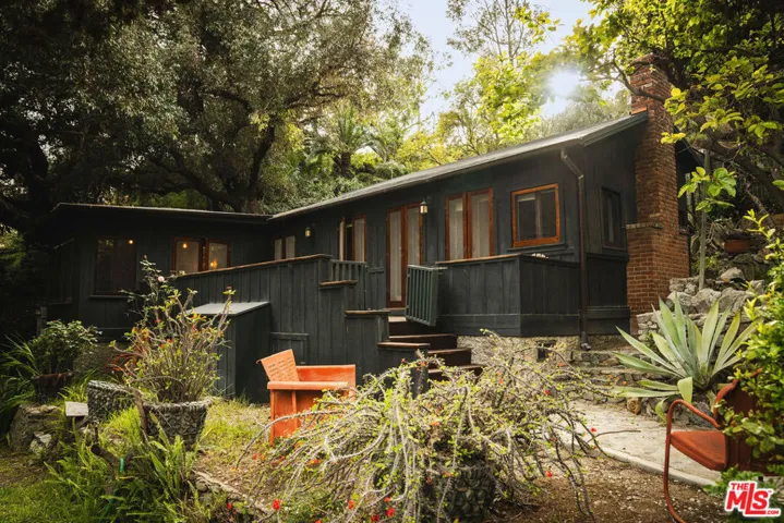 1900 N Vista Street, Los Angeles, California 90046