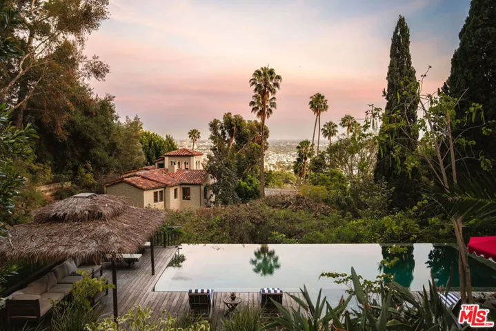 1900 N Vista Street, Los Angeles, California 90046