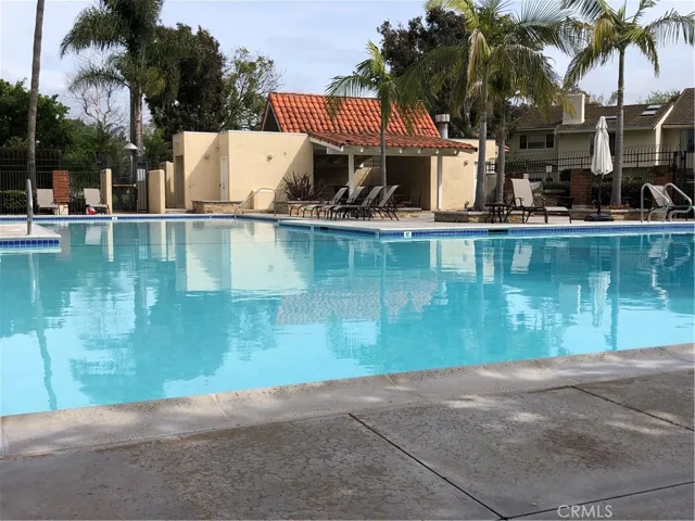 Community Pool close by for convenience