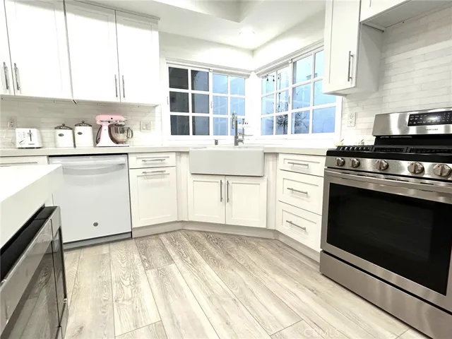 Updated | Remodeled kitchen