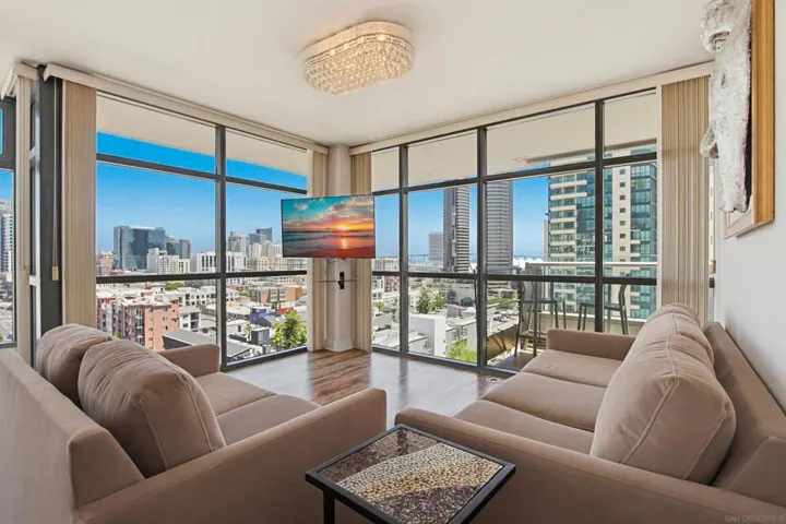645 Front St 1208, San Diego, California 92101