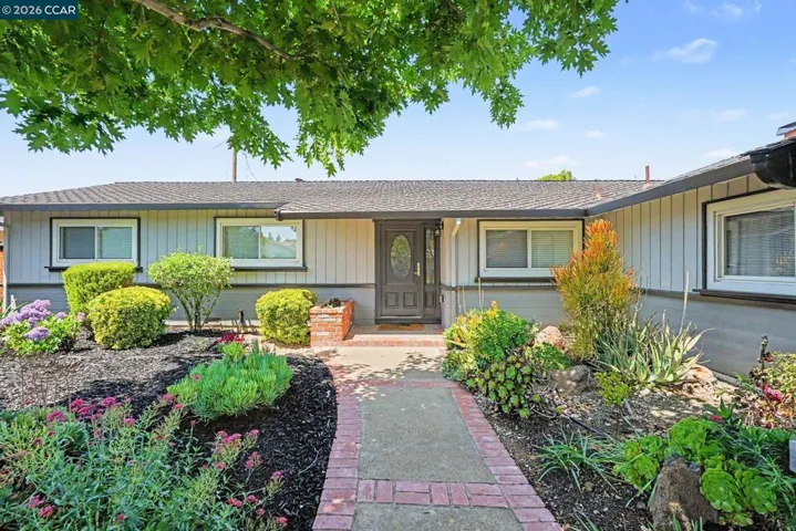 1543 American Beauty Dr, Concord, California 94521