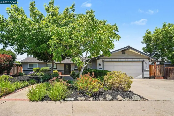 1543 American Beauty Dr, Concord, California 94521