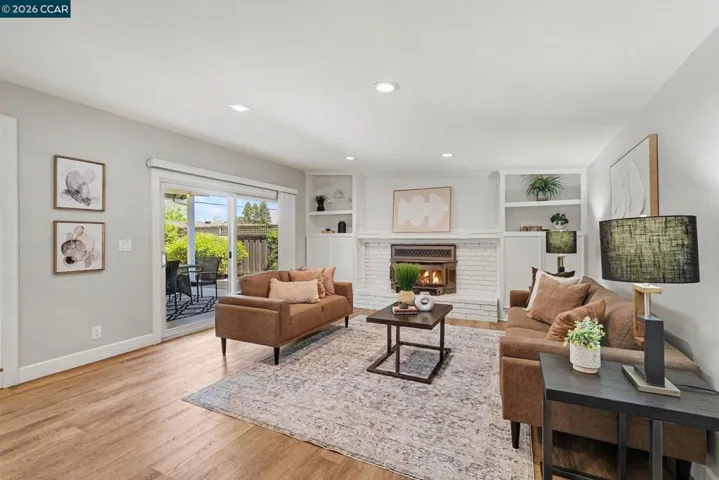 1543 American Beauty Dr, Concord, California 94521