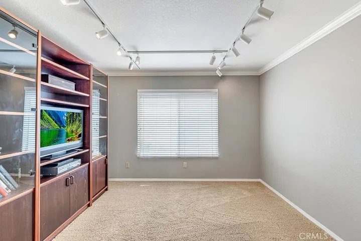 Downstairs office or can be used as bedroom.