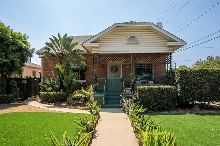303 S Moore Avenue, Monterey Park, California 91754