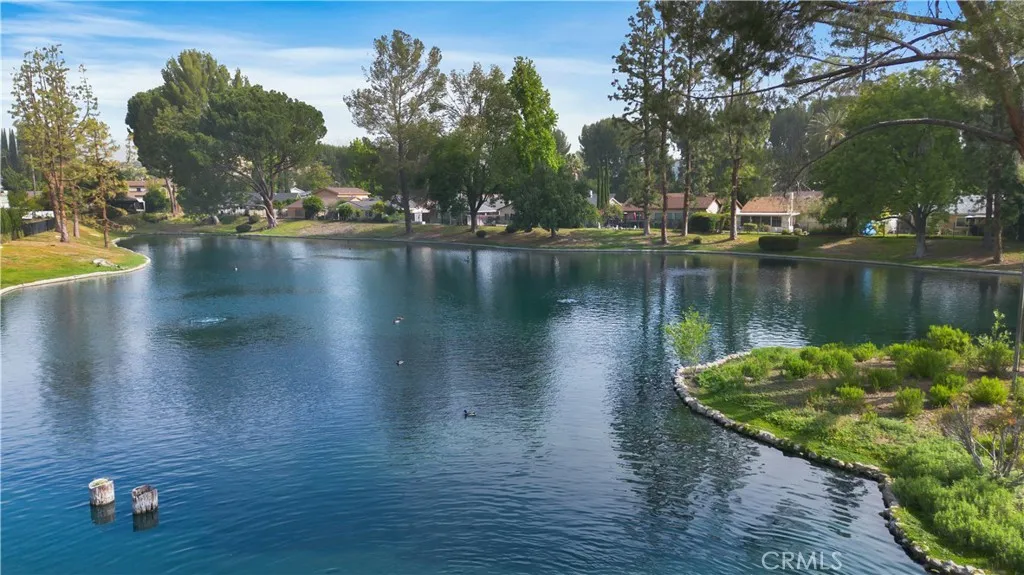 Community lake