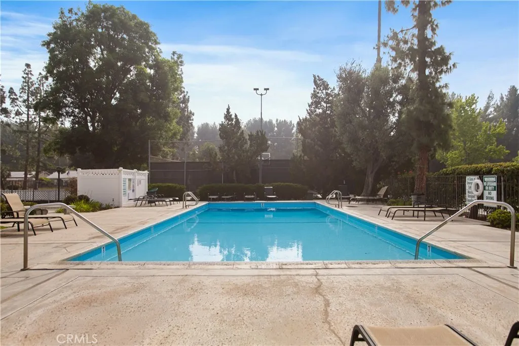 Community pool