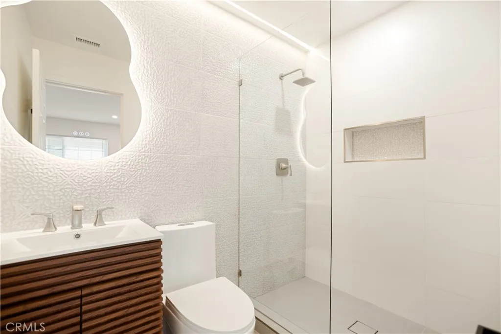 Ensuite bathroom