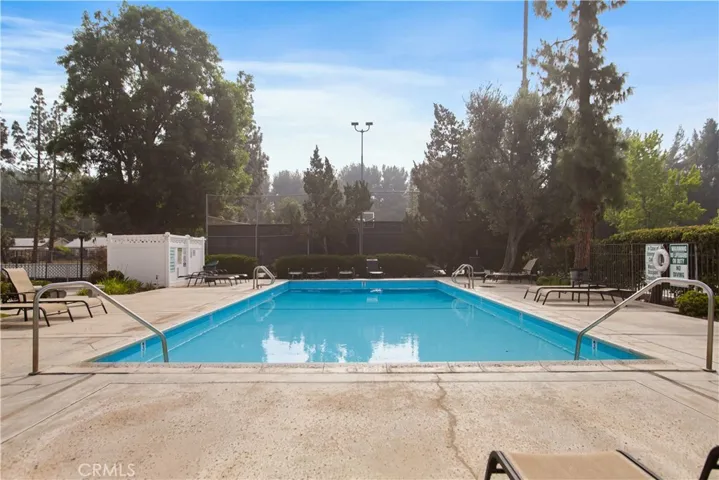Community pool
