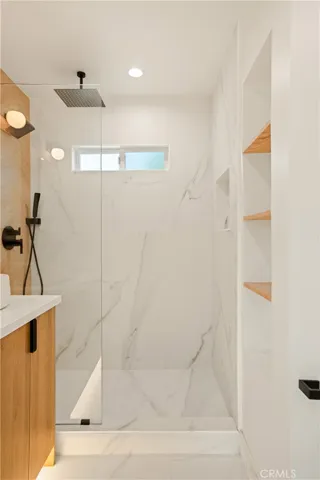 Primary Bathroom Shower