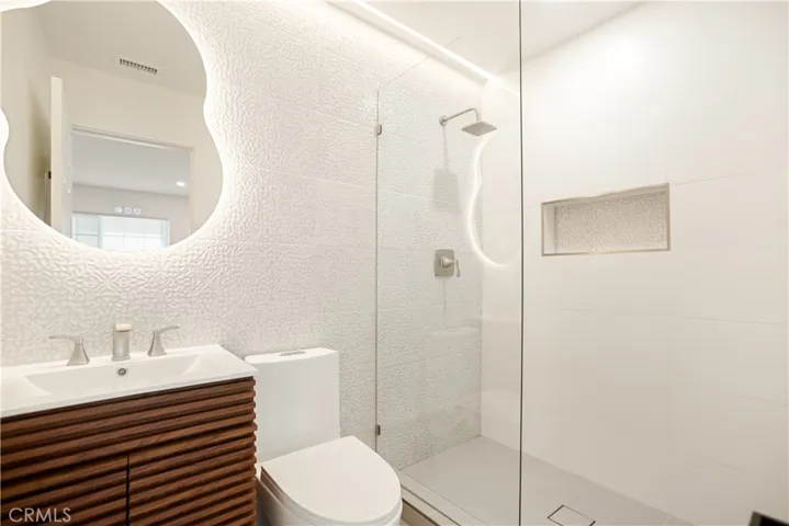 Ensuite bathroom
