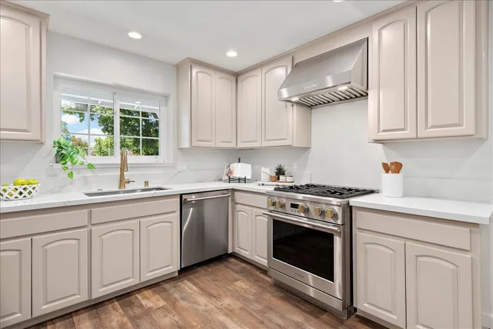 Updated Kitchen