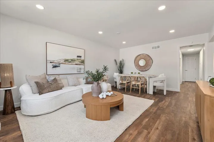 Formal Living Dining Option