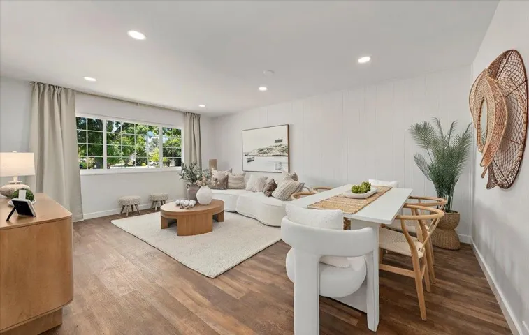 Formal Living Dining Option