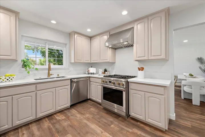 Updated Kitchen